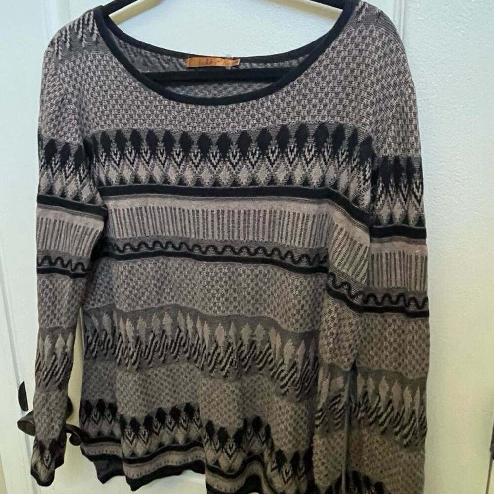 Belldini sweater womens sz 2x